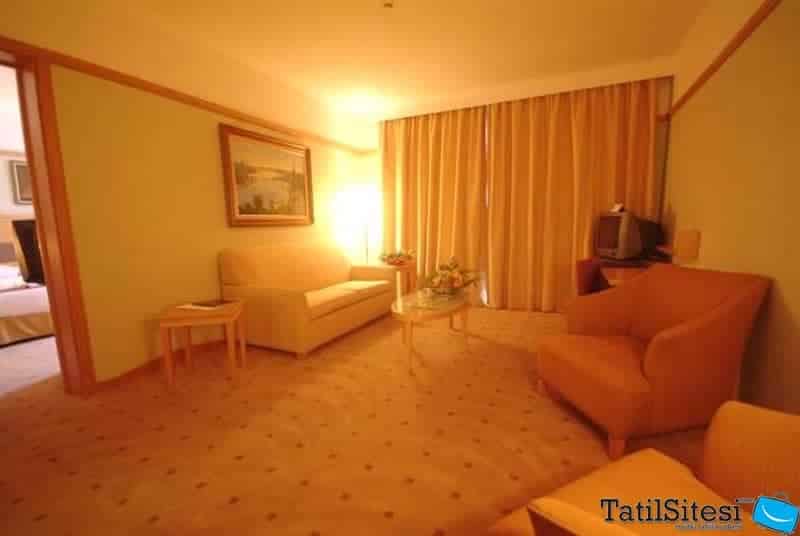 Asya Kızılcahamam Termal Tatil Köyü 